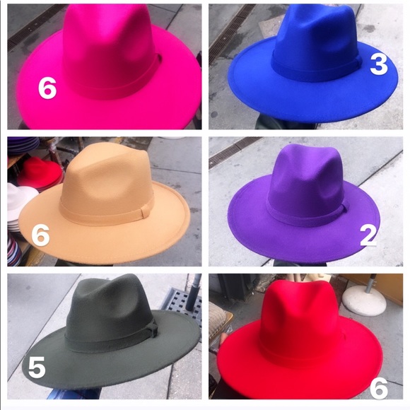 Fedora Hat